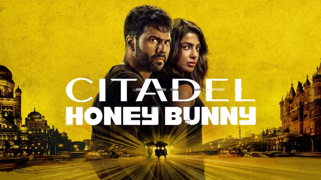 Citadel Honey Bunny (2024)