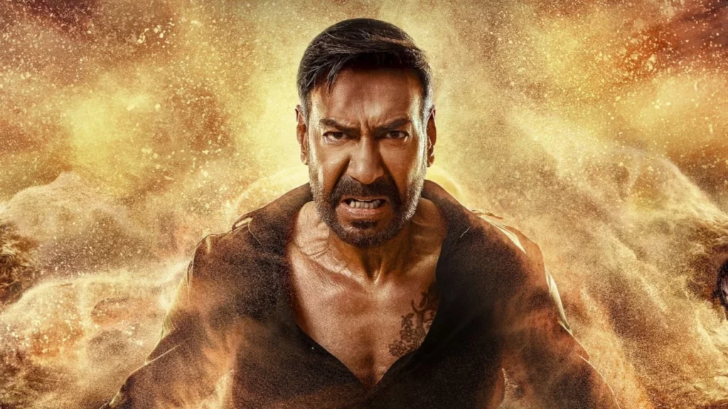 Singham Again (2024)