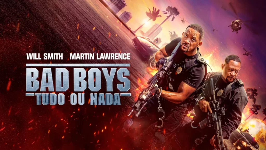 Bad Boys: Ride or Die (2024)