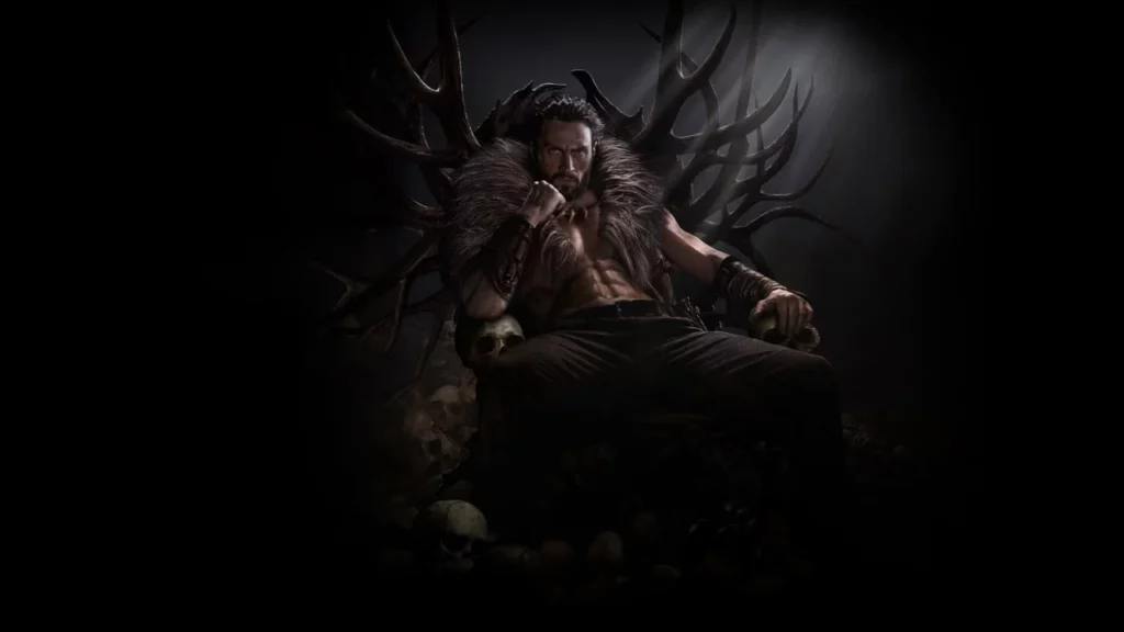 Kraven the Hunter (2024)