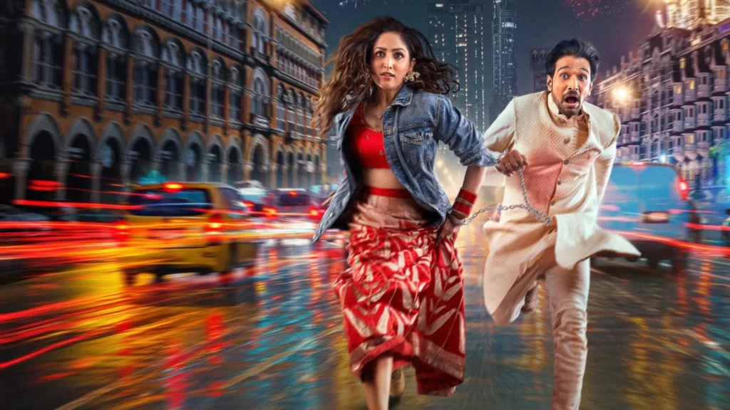 Dhoom Dhaam (2025) Movie Filmy4Web