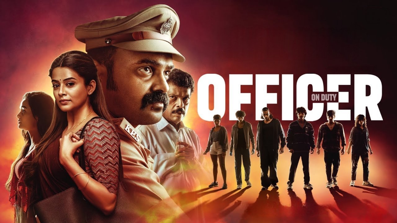 Officer on Duty