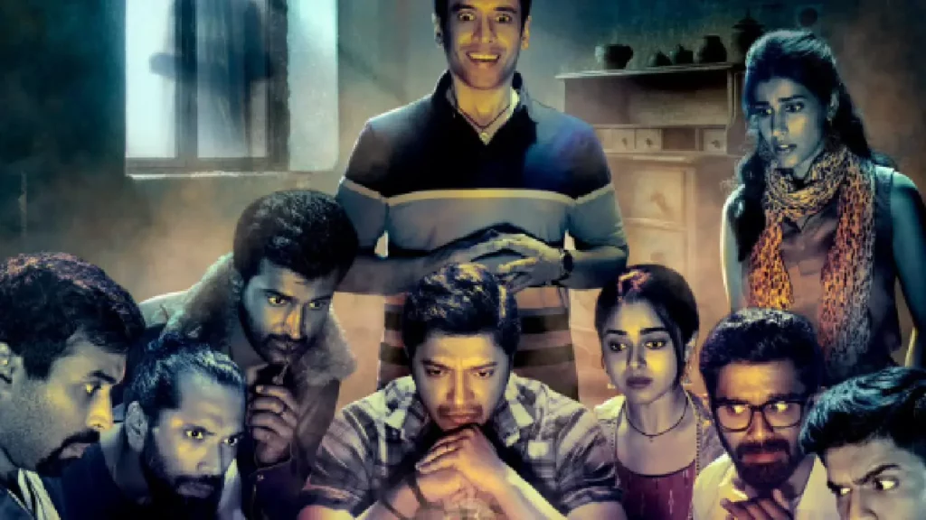 Kapkapiii (2025) Movie Filmy4web