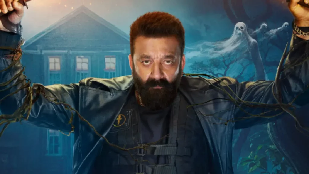 The Bhootnii (2025) Movie Filmy4web