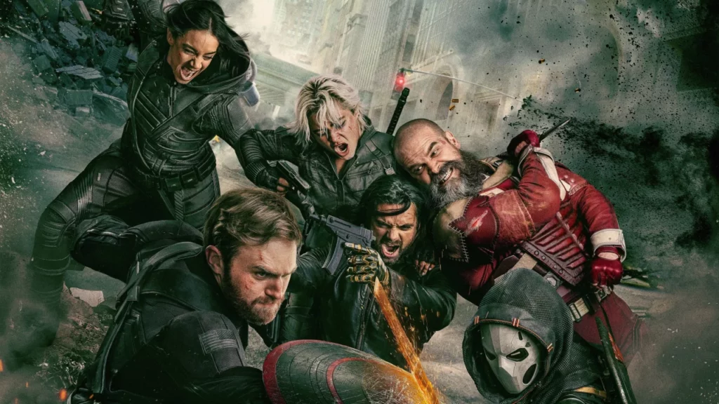 Thunderbolts (2025) Movie Filmy4web