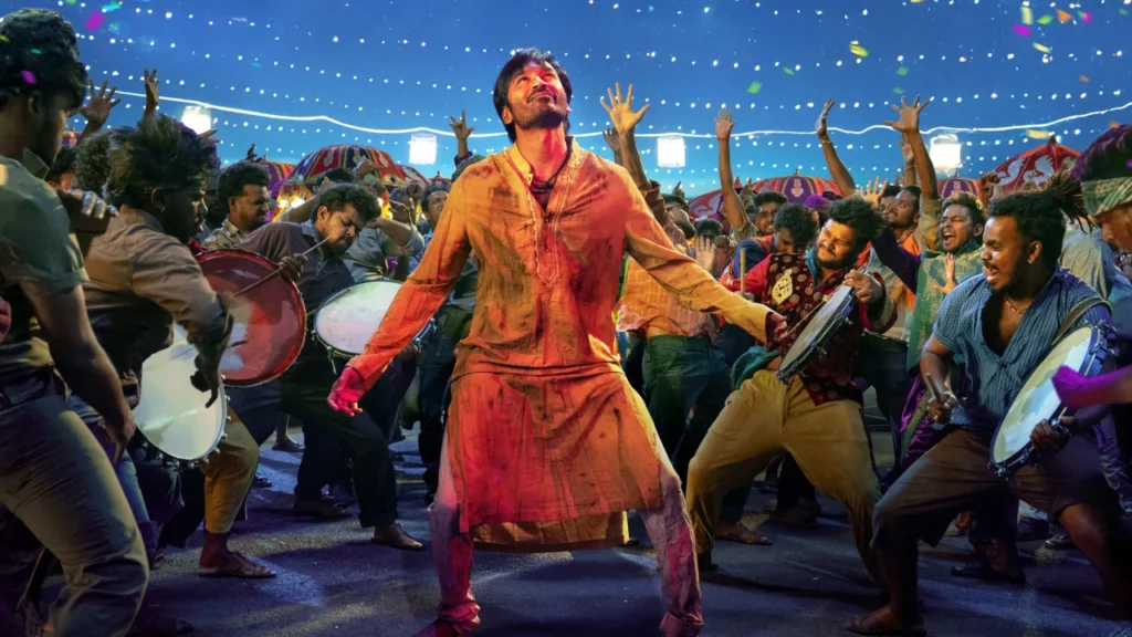 Kuberaa (2025)