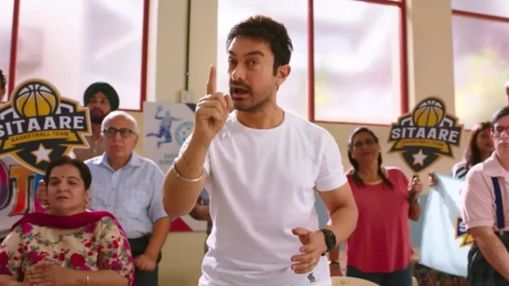 Sitaare Zameen Par (2025)