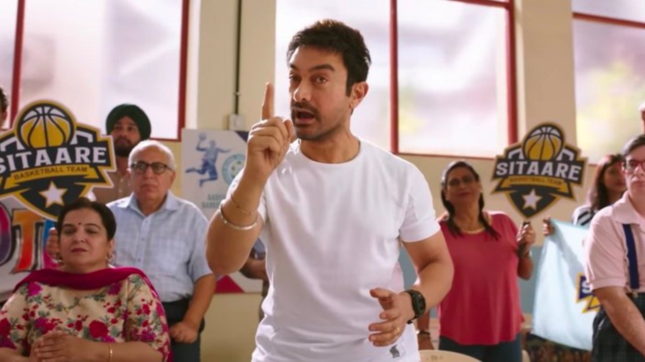 Sitaare Zameen Par