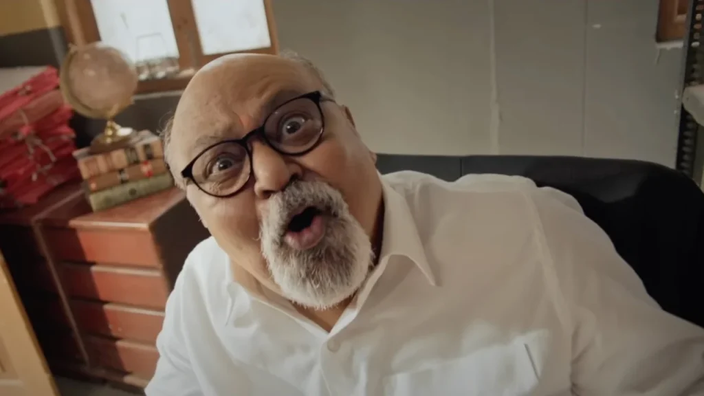 Jolly LLB 3 (2025) Movie ft. Saurabh, Akshay, and Arshad
