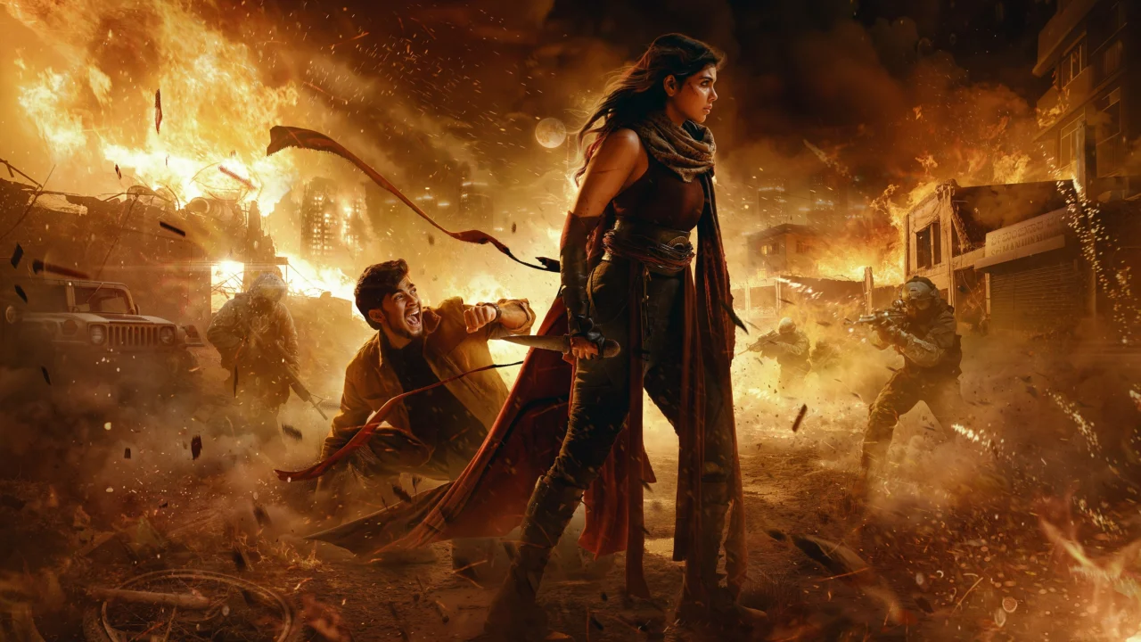 Lokah Chapter 1: Chandra Lokah Chapter 1: Chandra