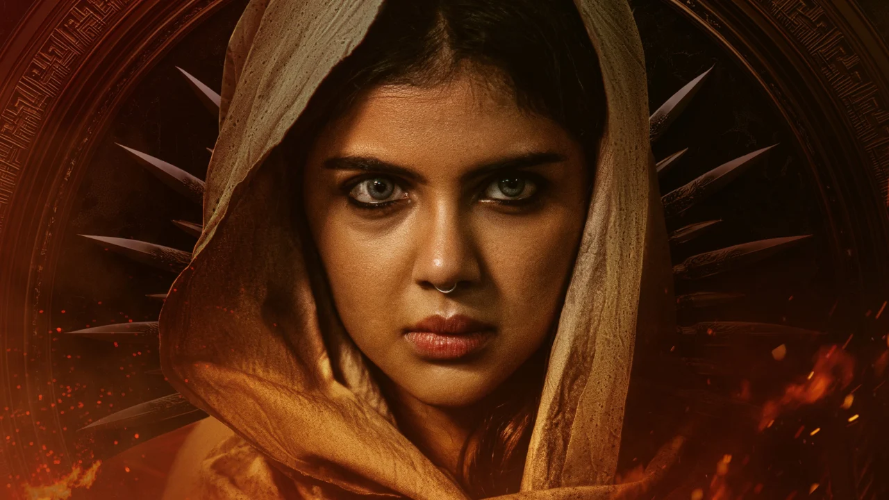 Lokah Chapter 1: Chandra Lokah Chapter 1: Chandra