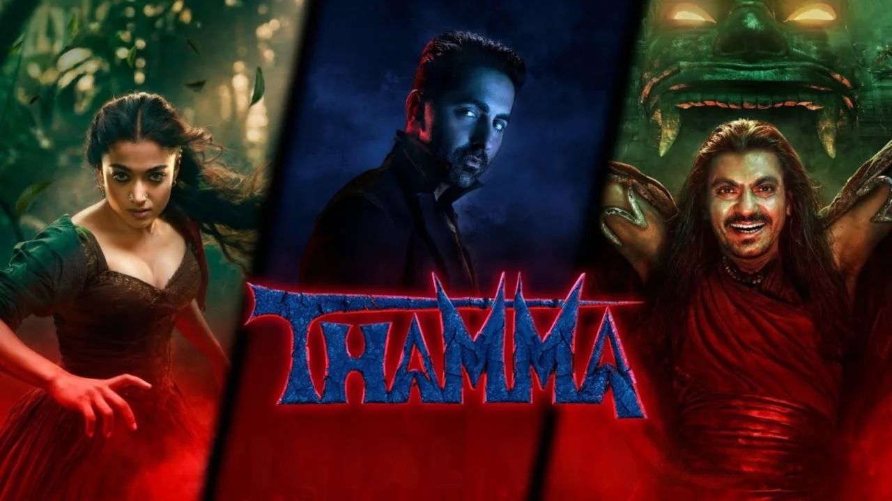 Thamma Thamma