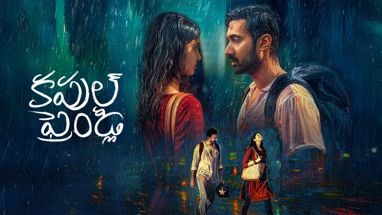 Couple Friendly (2026) Movie ft. Santosh, Manasa, and Rajiv