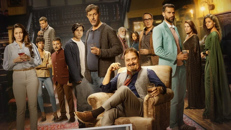 Everybody Loves Sohrab Handa (2026) Movie ft. Vinay, Koel, and Neil