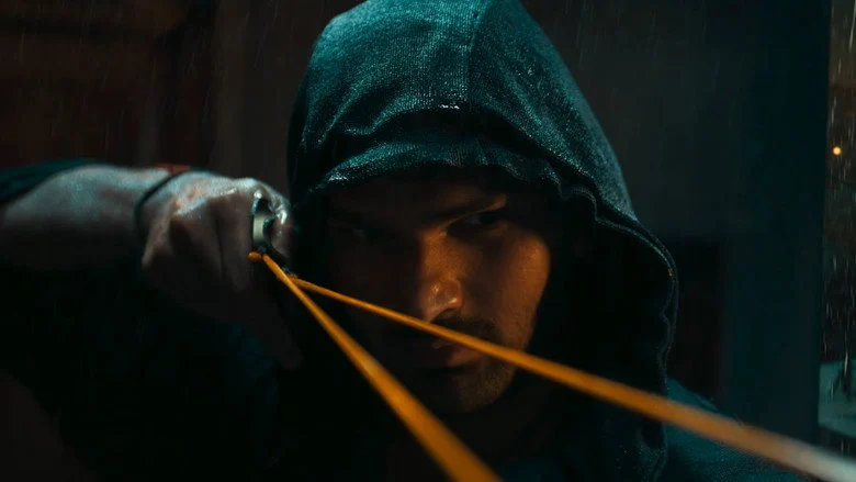 Itllu Arjuna (2026) Movie ft. Aniesh, Anaswara, and Rohit