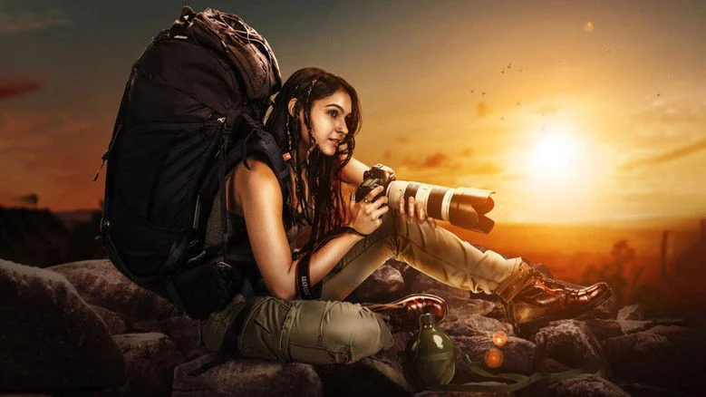 Kaa – The Forest (2026) Movie ft. Andrea, Salim, and Kamalesh