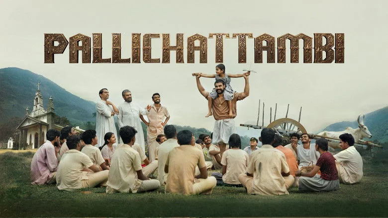 Pallichattambi (2026) Movie ft. Tovino, Kayadu, and Vijayaraghavan