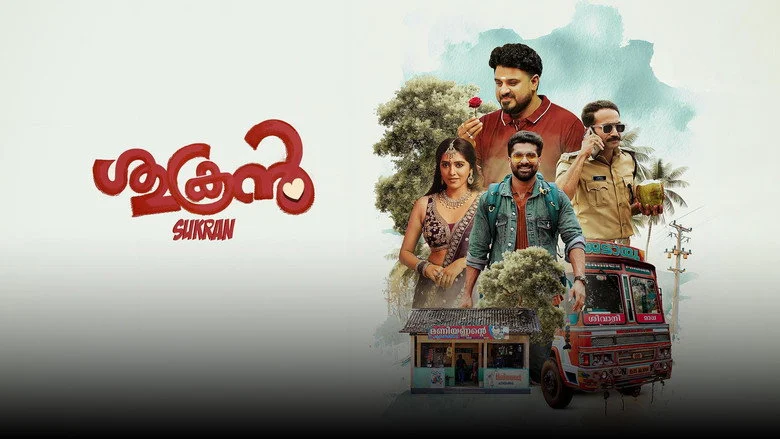 Sukran (2026) Movie ft. Bibin, Shine, and Chandhunadh