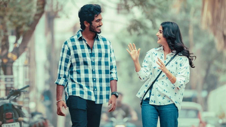 With Love (2026) Movie ft. Abishan, Anaswara, and Harish