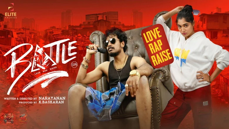 Battle (2026) Movie ft. Arjun, Aradhya, and Subramaniam
