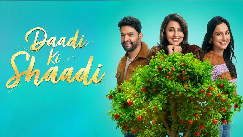 Daadi Ki Shaadi (2026) Movie ft. Kapil, Neetu, and Sadia