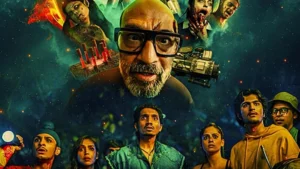 Indian Institute of Zombies (2026): Gaganjeet Singh crafts a zombie satire with cultural bite