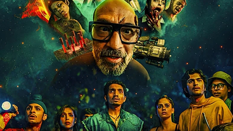Indian Institute of Zombies (2026) Movie ft. Jessey, Anupriya, and Mohan