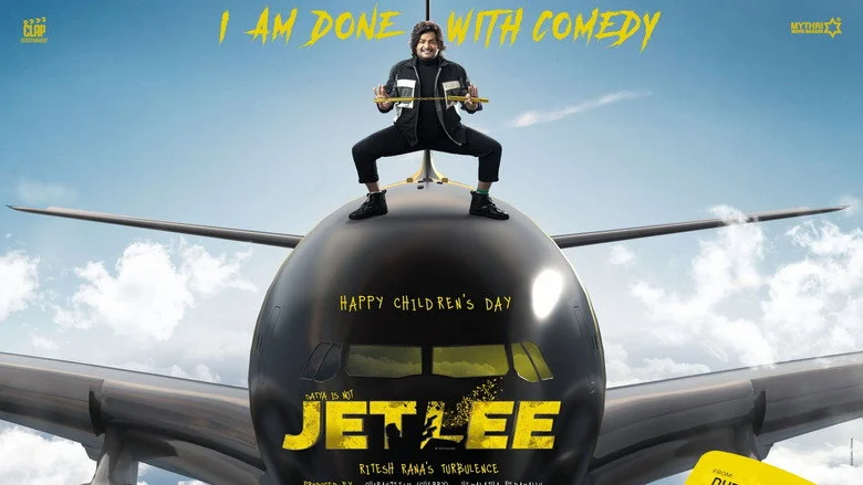 Jetlee (2026) Movie ft. Satya, Rhea, and Vennela
