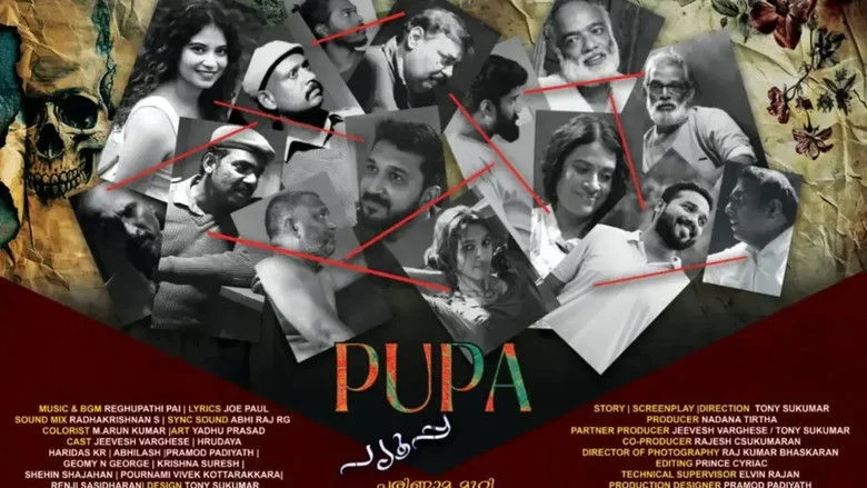 Pupa (2026) Movie ft. Jeevesh, Hrudaya, and Promod