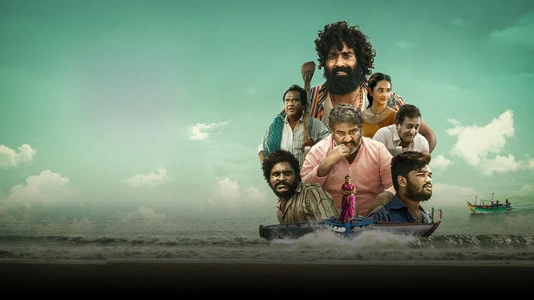 Therachaapa (2026) Movie ft. Naveenraj, Pooja, and Sreelu
