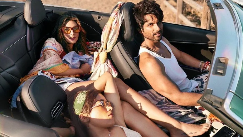 Cocktail 2 - Kriti Sanon and Rashmika Mandanna: Two Tones, One Canvas