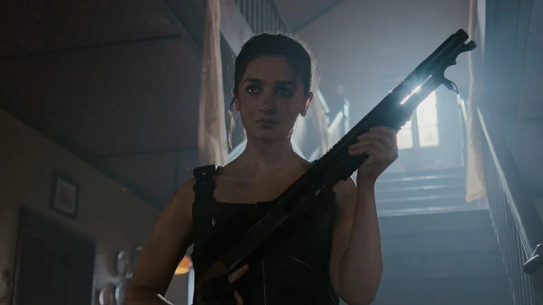 Alpha - Action Thriller Execution: Espionage With A Pulse, Then A Stall