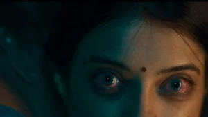 Aroopi (2026): The Doll Breaks lands hard though the screenplay stays patchy