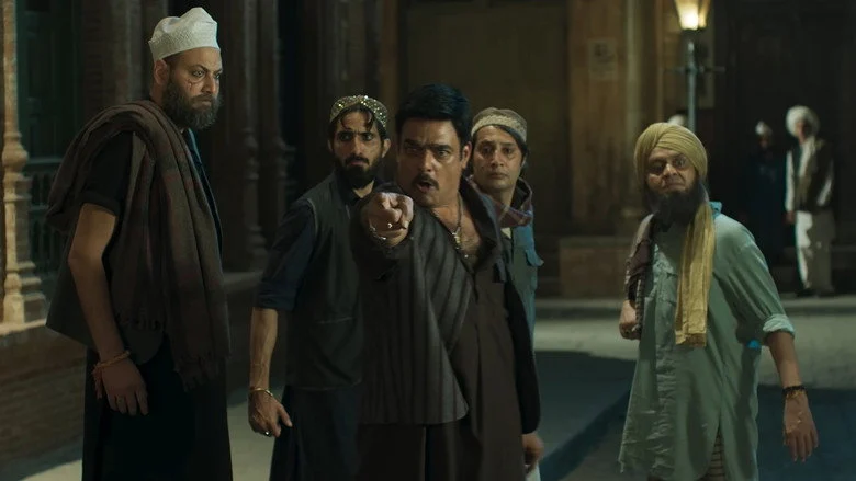 Batwara 1947 - Shabana Azmi's Mai Is the Film's Moral Center