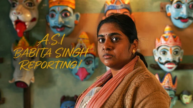 Babita Singh Reporting - Genre Execution: A Restrained Crime Drama Without a Tight Grip