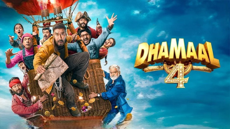 Dhamaal 4 (2026)
