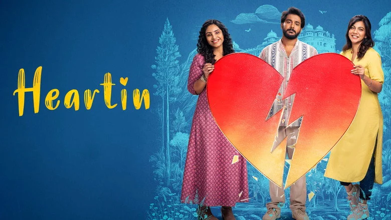 Heartin - Kishore Kumar's Direction: Scenic, Clean, and Structurally Timid