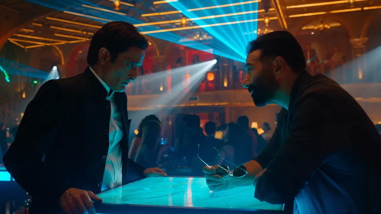 Ikka - A premise that promises more than the execution delivers