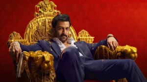 Khalifa Part 1 (2026): Prithviraj Anchors the keeps the film tense but uneven overall
