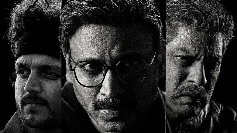 Newton's 3rd Law - The Genre Core: A Thriller That Leans on Reveals, Not Set Pieces