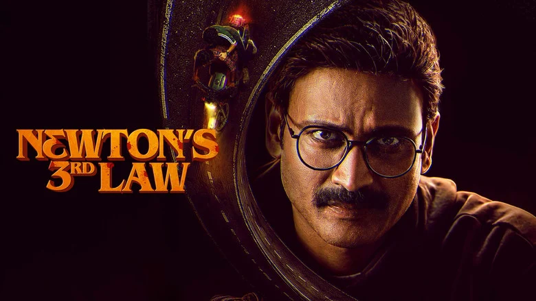 Newton’s 3rd Law (2026)