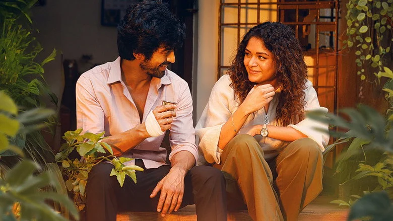 Once More - Aditi Shankar's Persistence Becomes the Film's Engine
