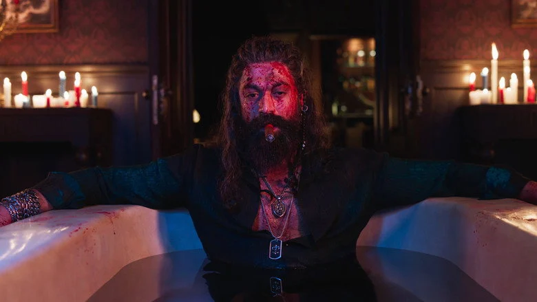 Toxic: A Fairy Tale for Grown-ups - The Gangster Genre: Where Toxic Finds Its Pulse