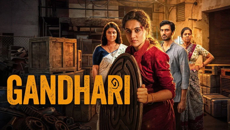 Gandhari - The Genre Core: Escalation Over Mystery