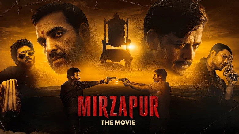 Mirzapur: The Movie (2026)