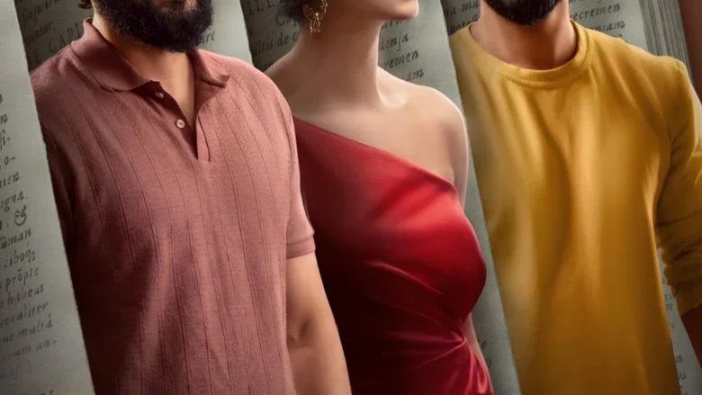America America 2 - Shanvi Srivastava Carries What the Script Cannot
