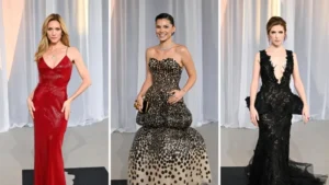 Academy Museum Gala 2026 Red Carpet: Inde Navarrette, Anna Kendrick, Brittany Snow