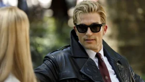 American Horror Story Season 13 Finale: Paul Anthony Kelly on Nas and What Comes Next