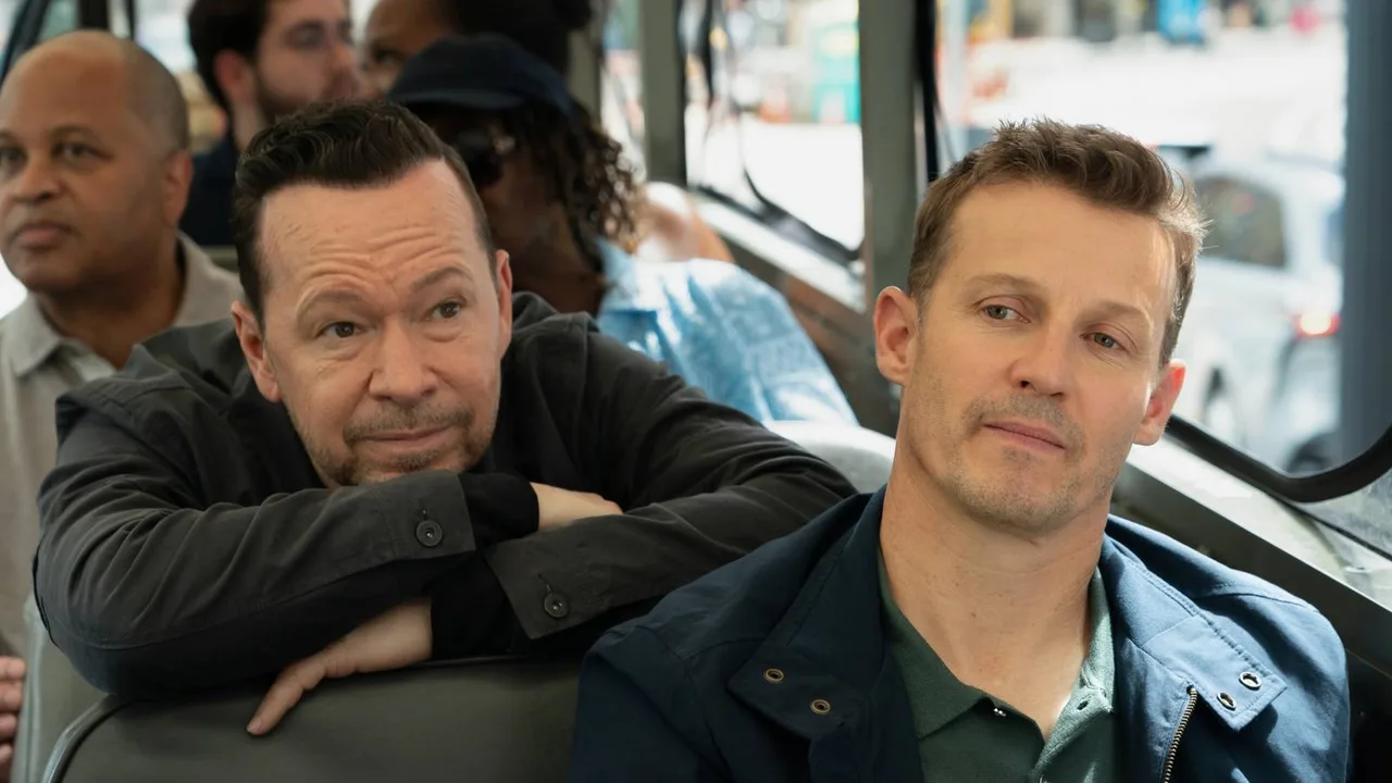 Boston Blue Brings Back Will Estes as Jamie Reagan in CBS Crossover