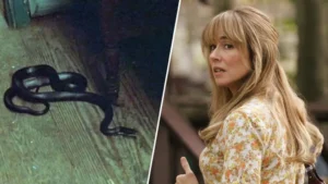 Crystal Lake Honors Snake Killed During Friday the 13th Shoot